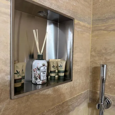 Super Casilina アパート ローマ