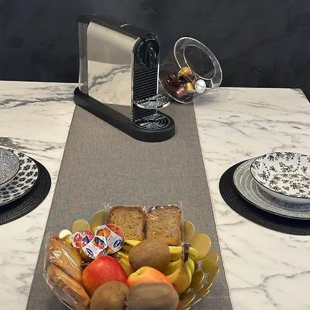 Super Casilina アパート *