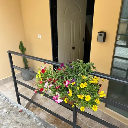 Super Casilina アパート